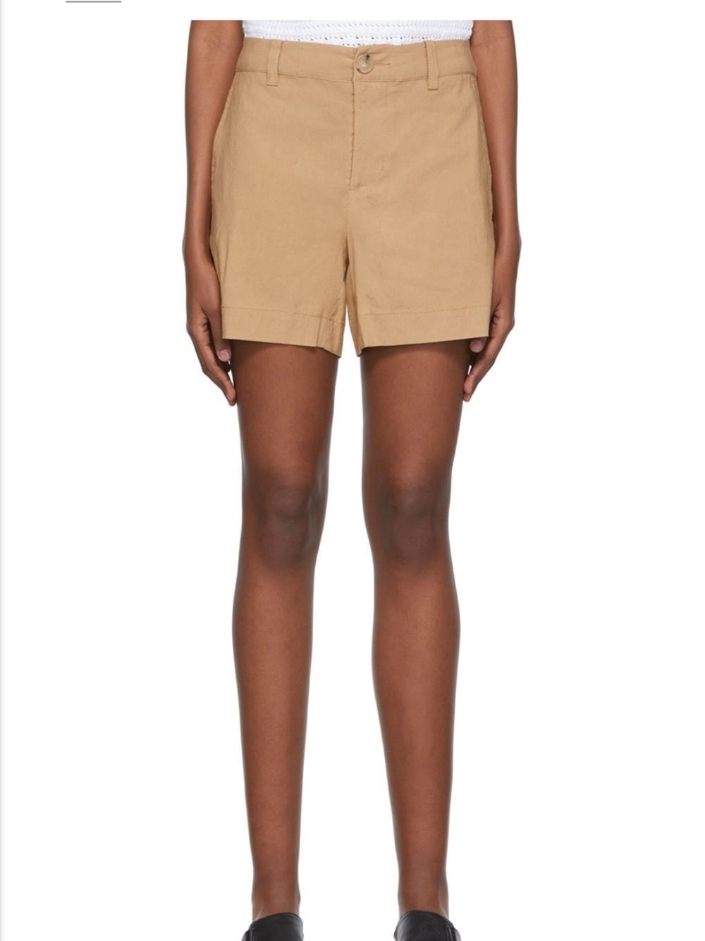Vince Casual 5.5” Linen Short NWT